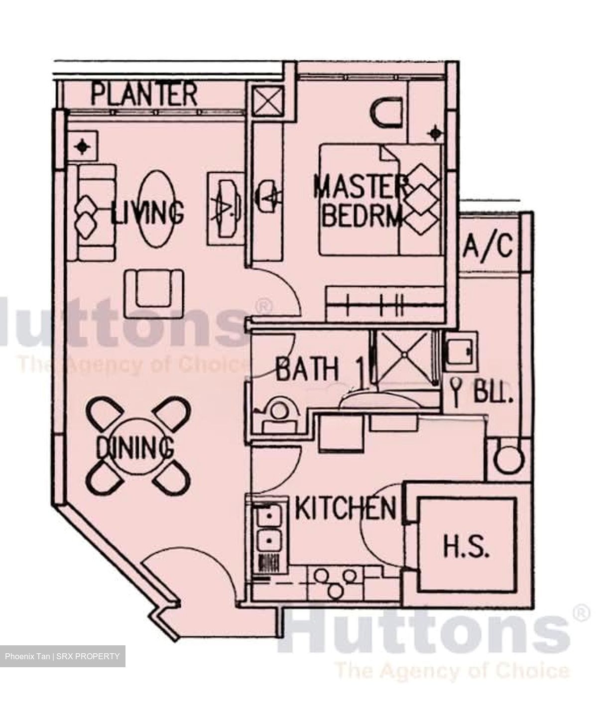 Compass Heights (D19), Apartment #558094121